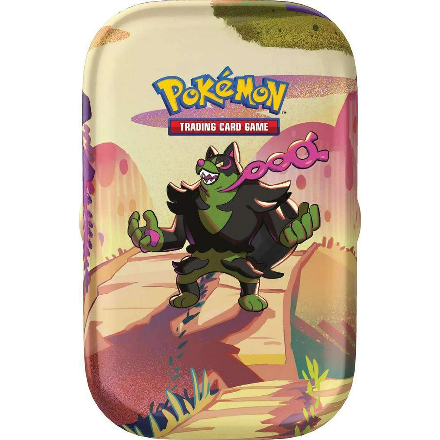 SHROUDED FABLE MINI TIN