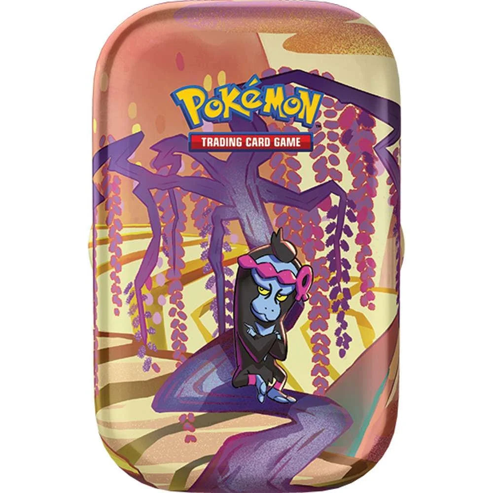 SHROUDED FABLE MINI TIN