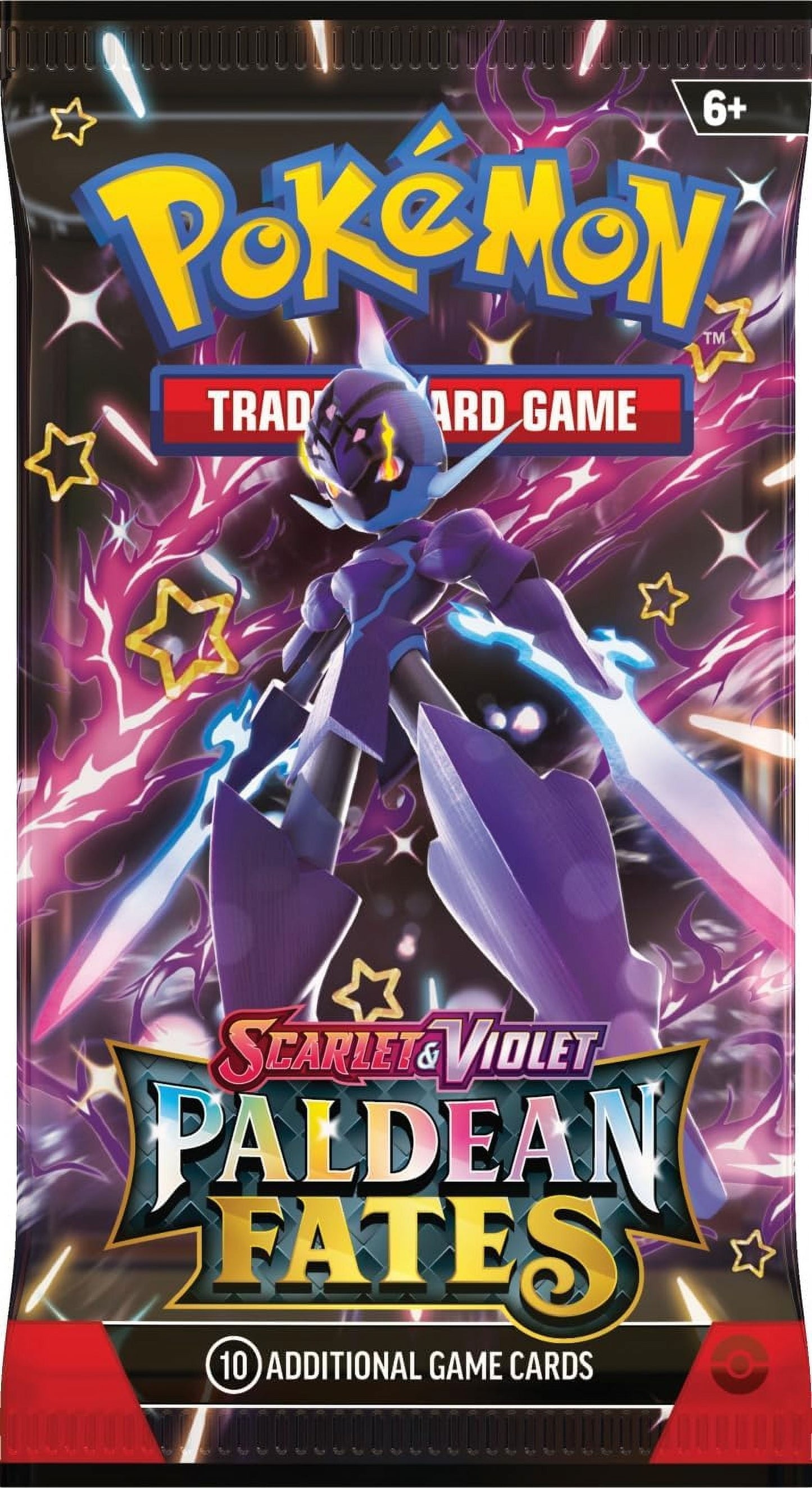 Paldean Fates Booster Bundle Box