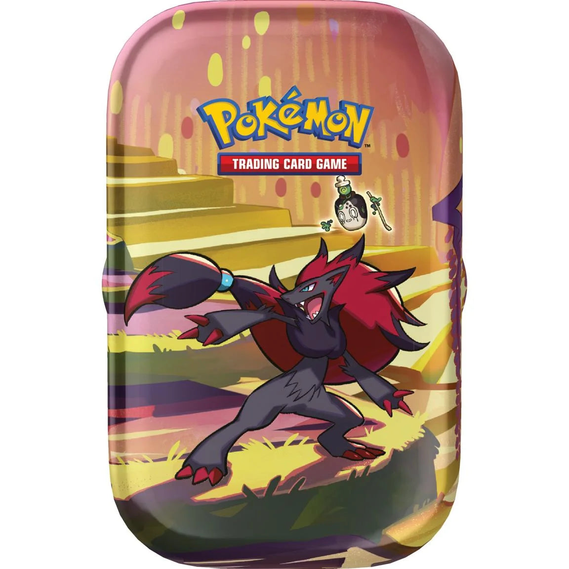 SHROUDED FABLE MINI TIN