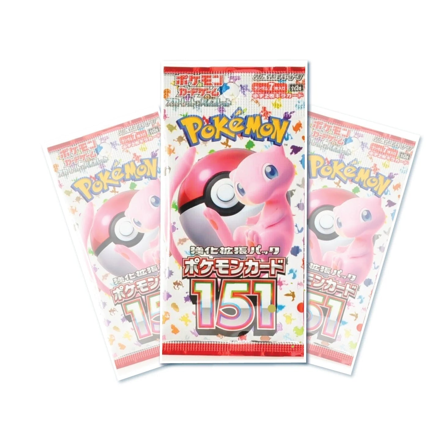 Card Game Scarlet & Violet Enhanced Expansion Pack Card 151" Box (Japanese)