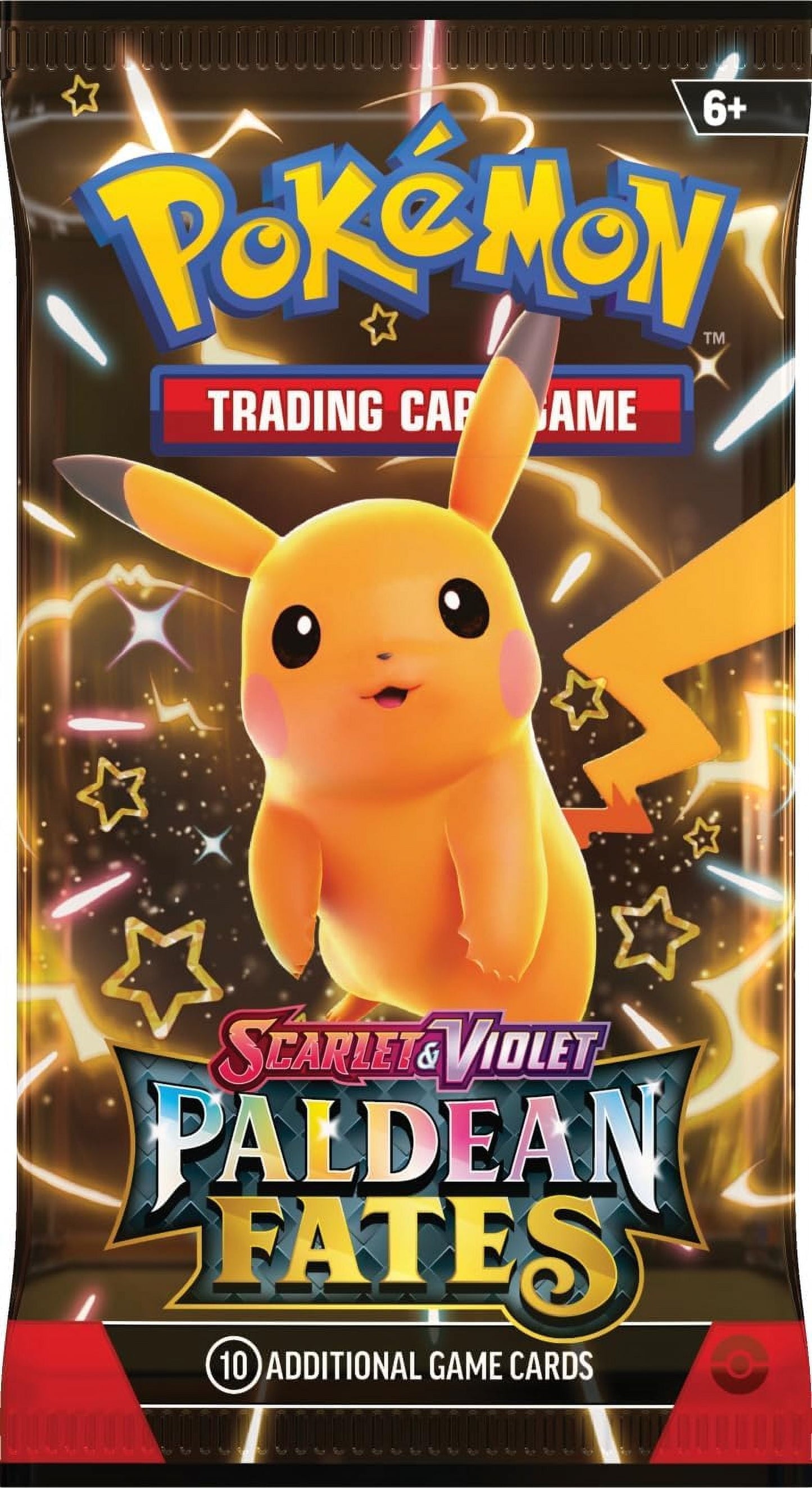 Paldean Fates Booster Bundle Box