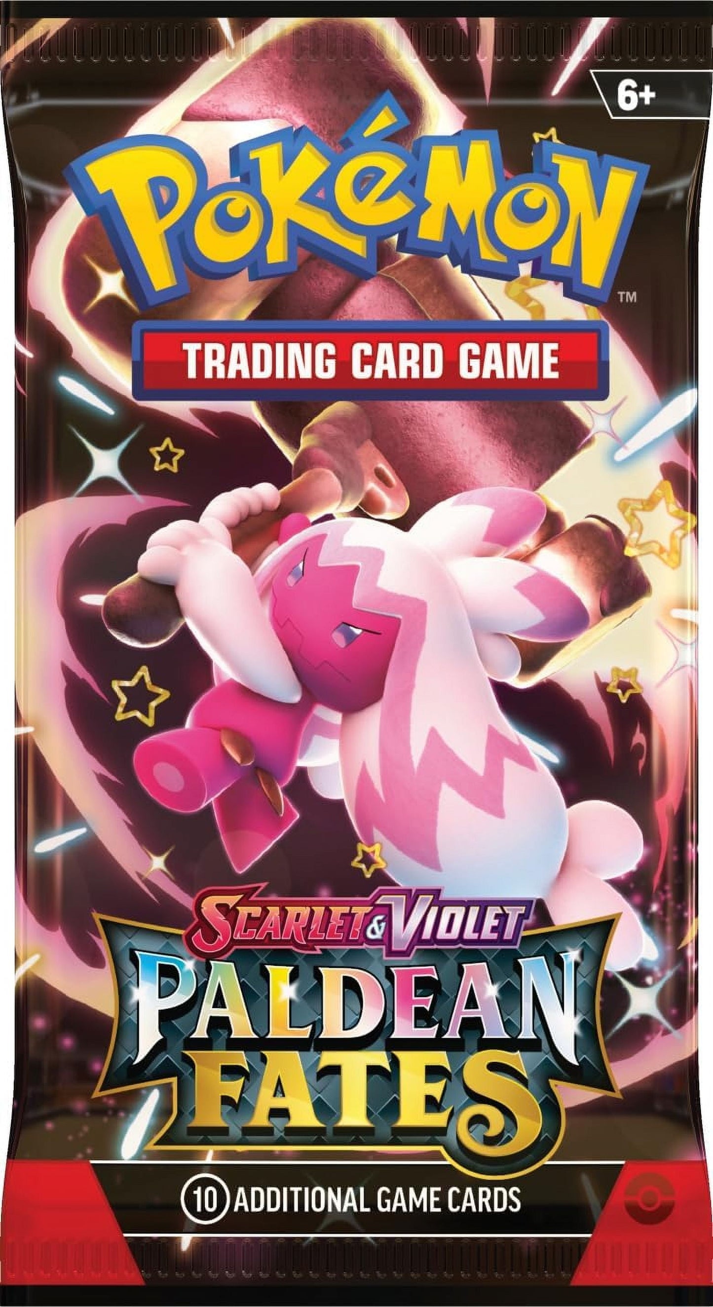 Paldean Fates Booster Bundle Box
