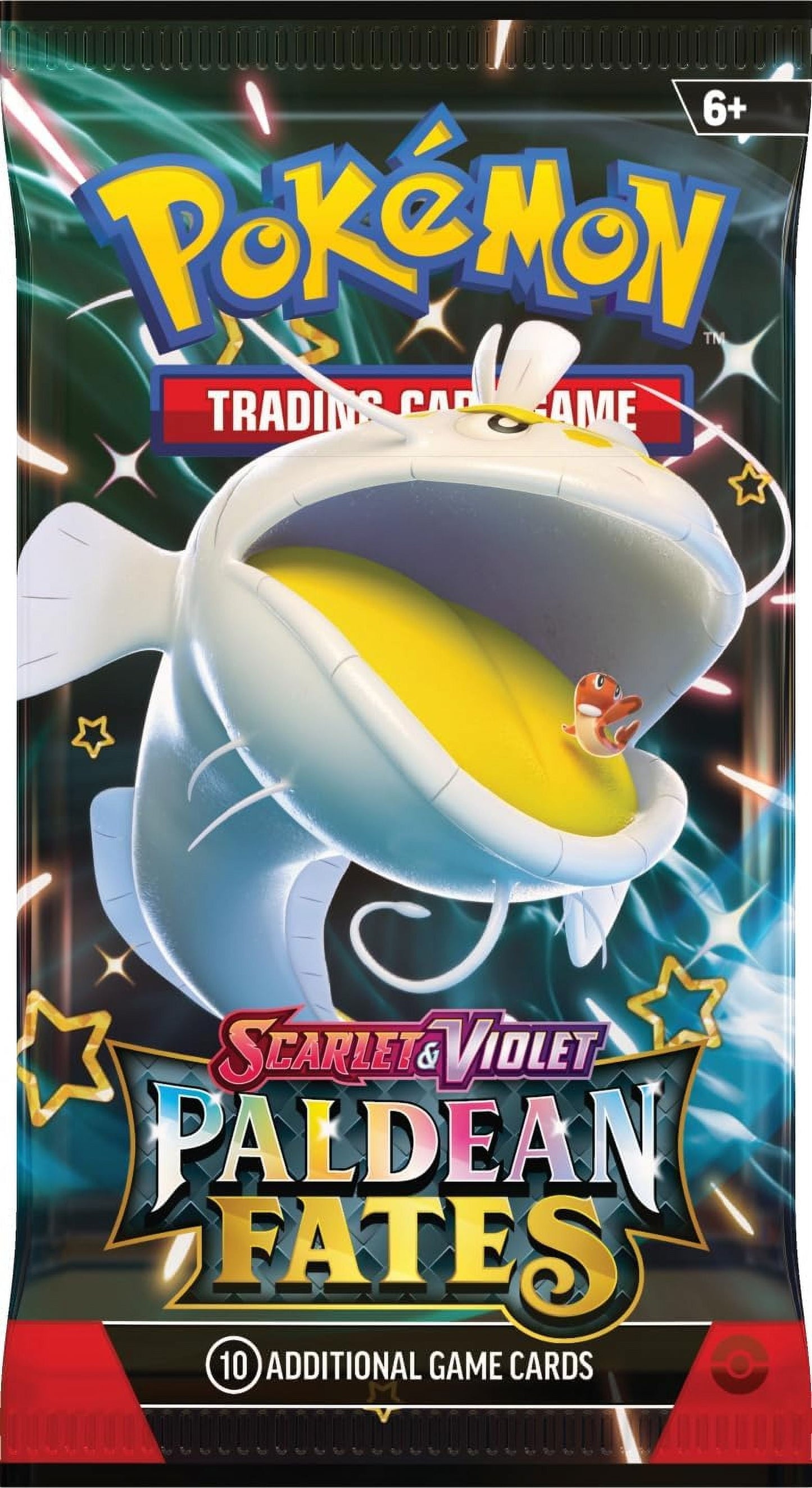 Paldean Fates Booster Bundle Box