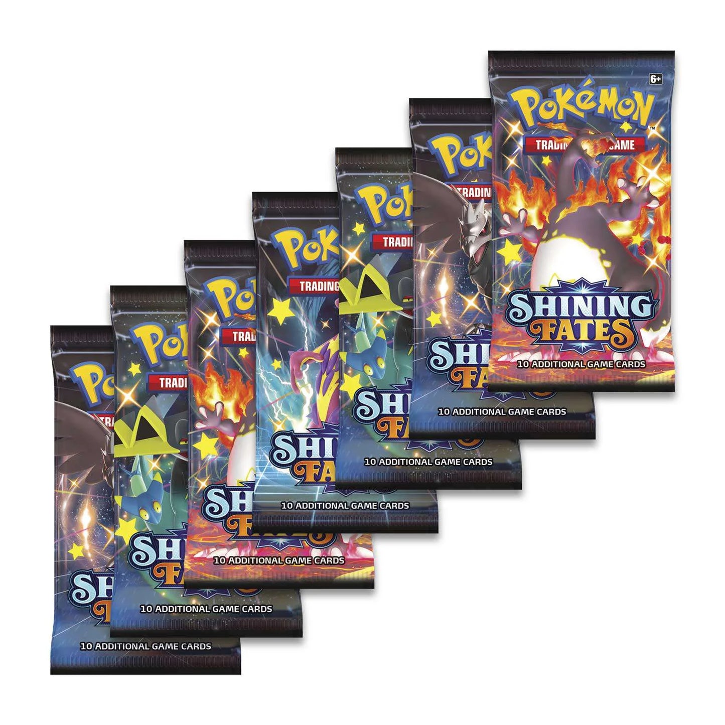 Shining Fates Shiny Crobat VMAX Premium Collection Trading Card Game