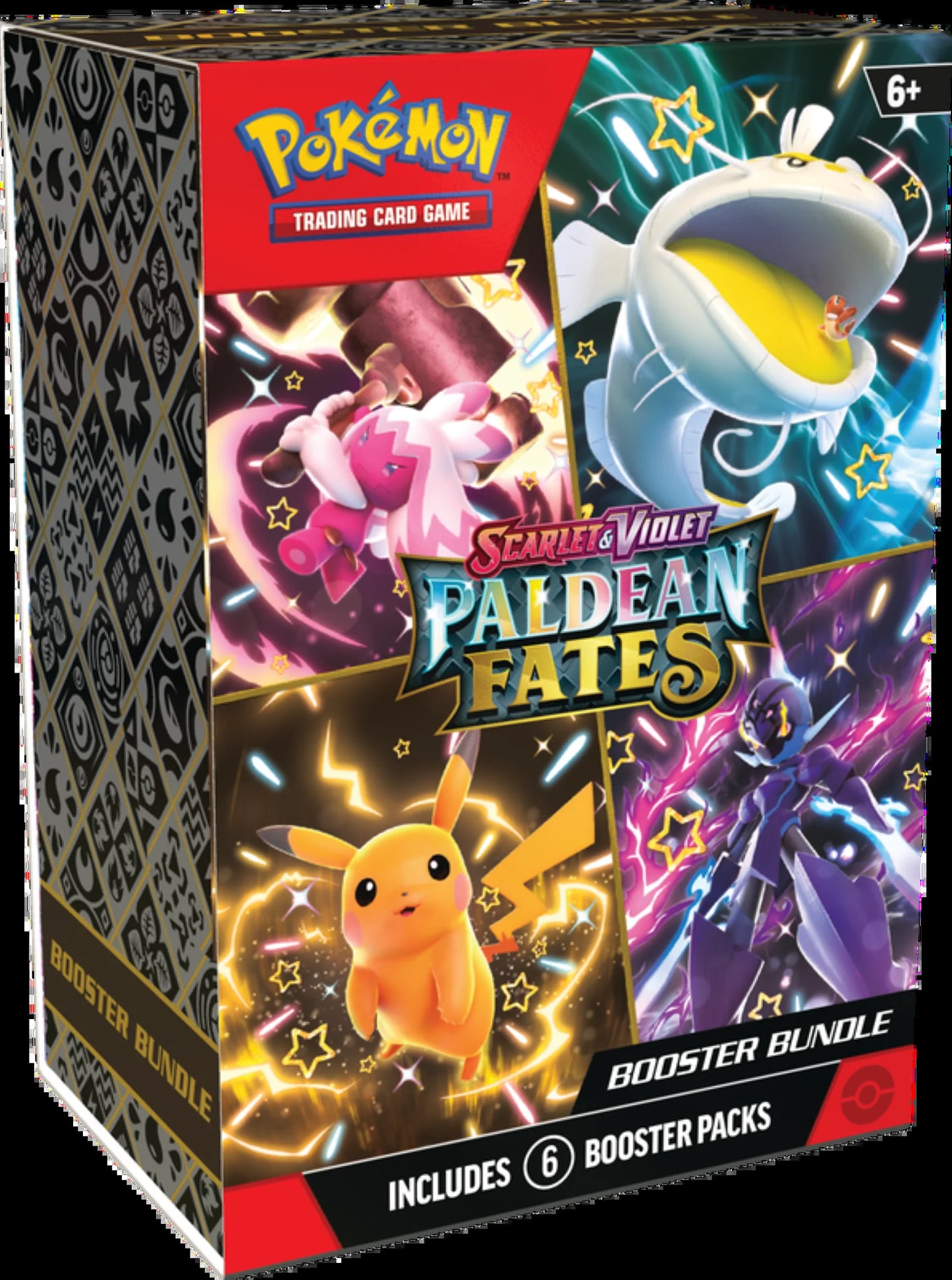 Paldean Fates Booster Bundle Box
